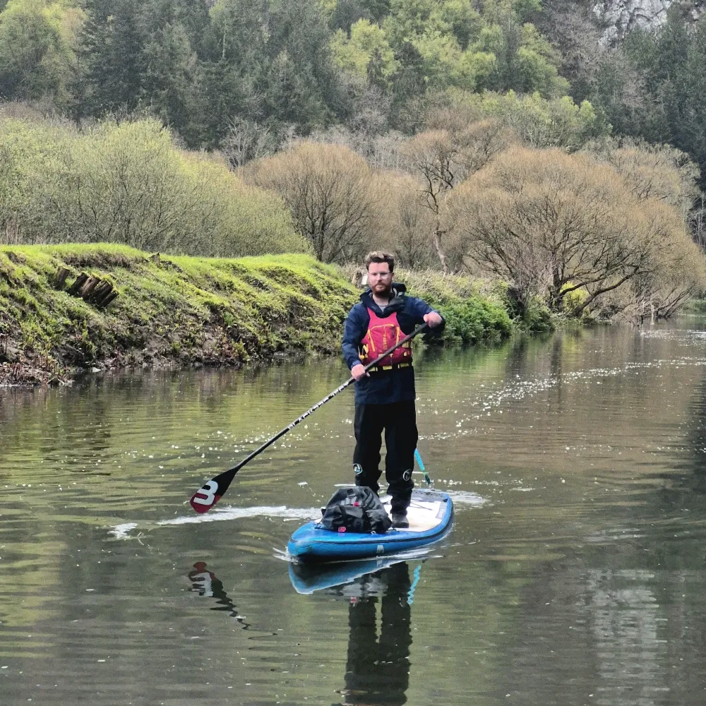 Outdoor adventure instructor in Devon, Cornwall and the Tamar Valley
