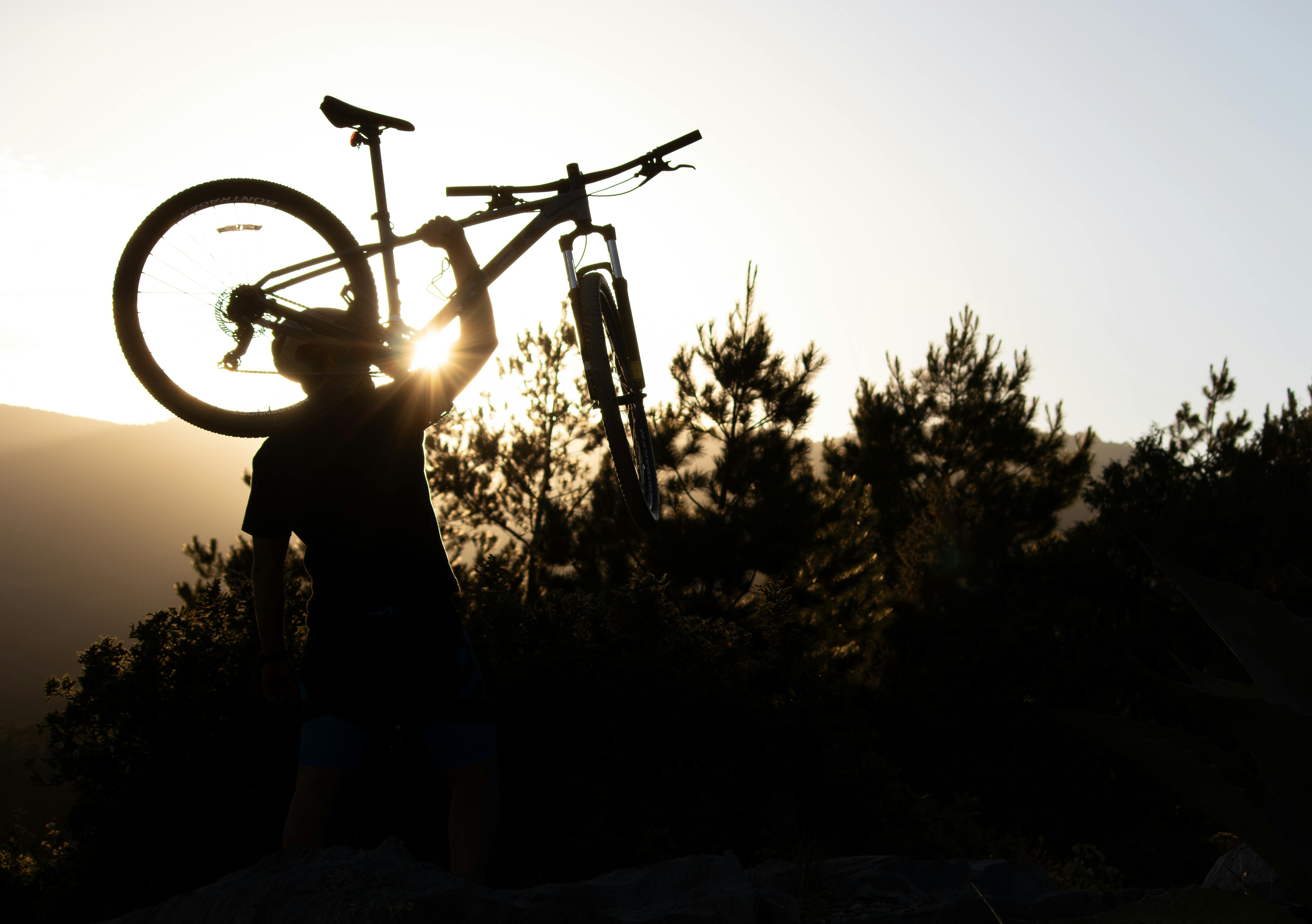 Outdoor Mountain Biking Adventures on Dartmoor, Tamar Valley, Devon and Cornwall