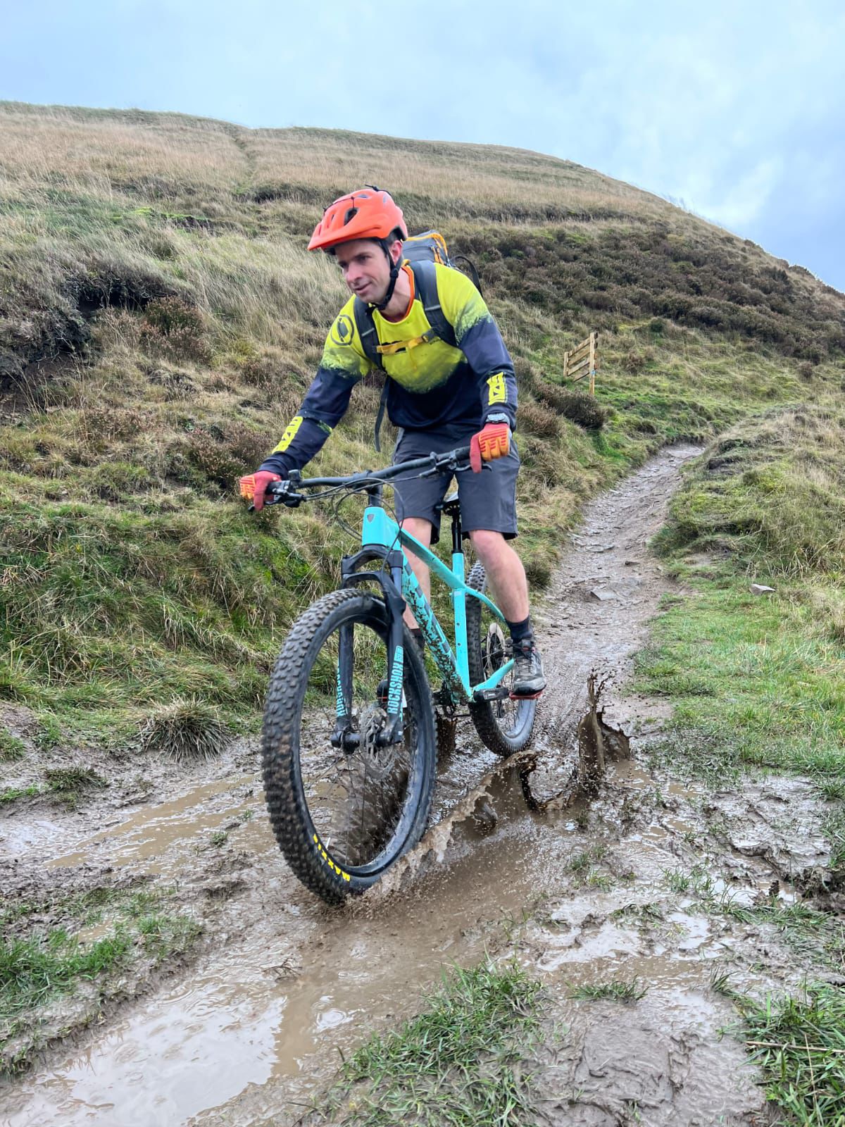 Outdoor Biking instructor in Devon and Dartmoor